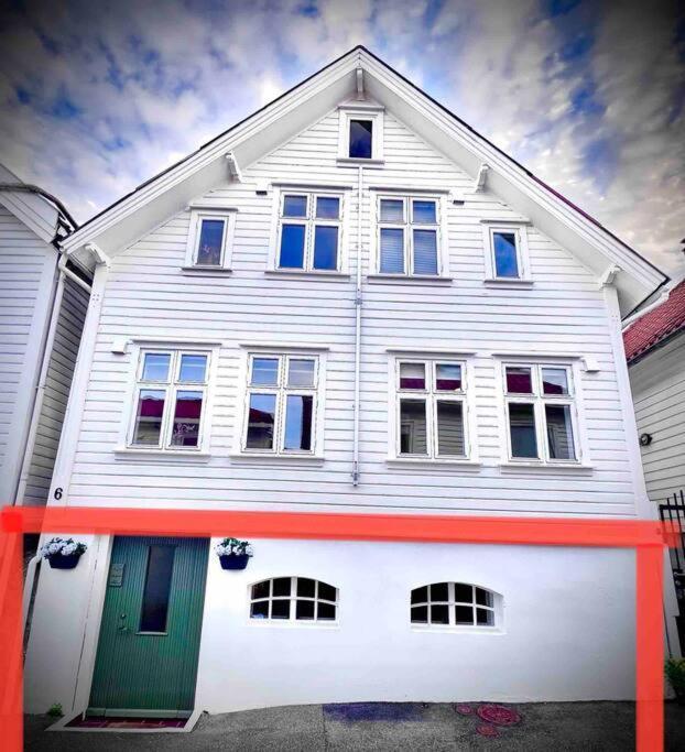 The Green Door H1 Stavanger Exterior photo
