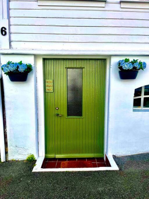 The Green Door H1 Stavanger Exterior photo